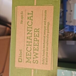 Mechanical Sweeper KiwiCo Box